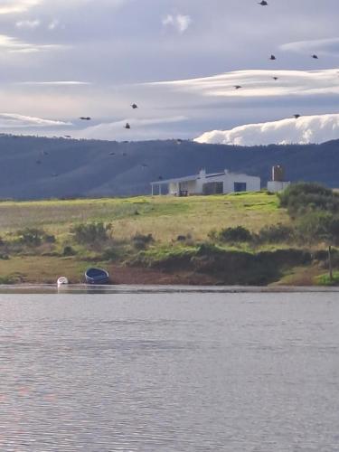 Ou Werf Farm Cottage in Neipyras