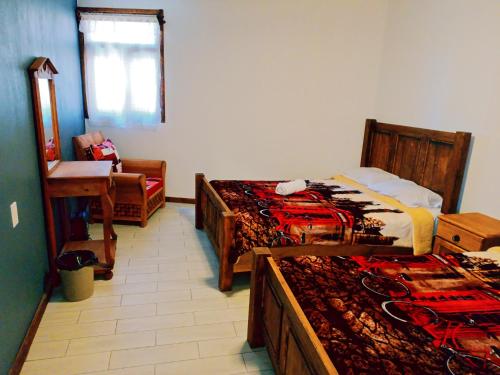 Hermosa cabaña familiar en Huasca in Huasca de Ocampo, Mexico