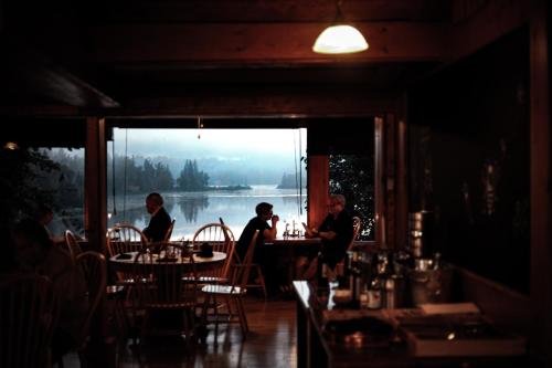 Auberge Saint-Mathieu in แซ็ง-มาทิเยอ-ดู-ปาร์ก (QC)