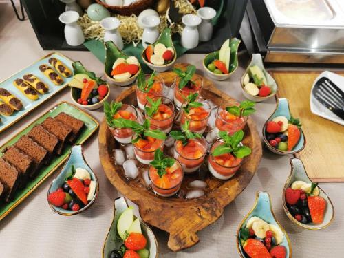 طعام و مشروبات, Akteon Hotel in Birkach