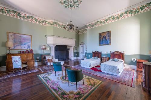 Château Saint-Chartier Room Type - Twin Room