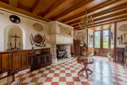 Unterkunft von außen, Château Saint-Chartier (Chateau Saint-Chartier) in Nohant-Vic