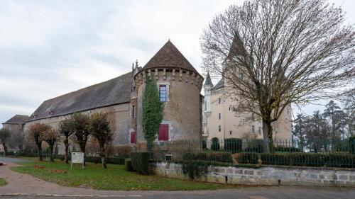 Château Saint-Chartier