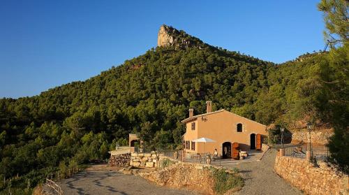外部景觀, Foïna dels Fontanals (Foina dels Fontanals) in 法爾塞特