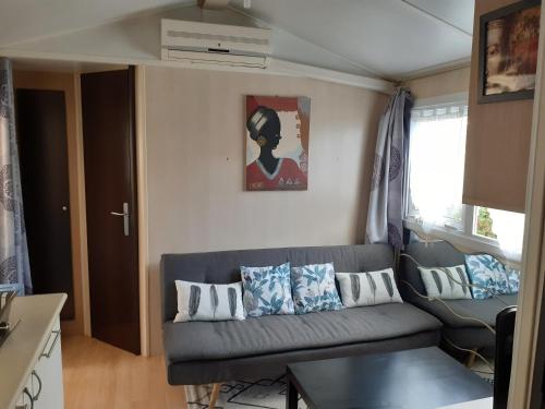 Mobil-home 4 Places - proche lac - Camping - Biscarrosse
