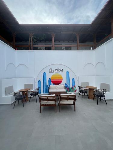 Facilities, RUYA BOHEME HOTEL BODRUM in Carsi