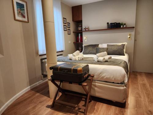 Charming stay in Roma - Luxury Holiday Apartment, Roma (foto 4)