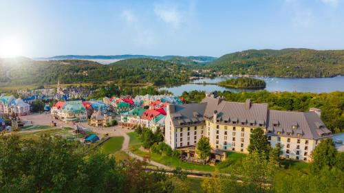 Accommodation in Mont Tremblant
