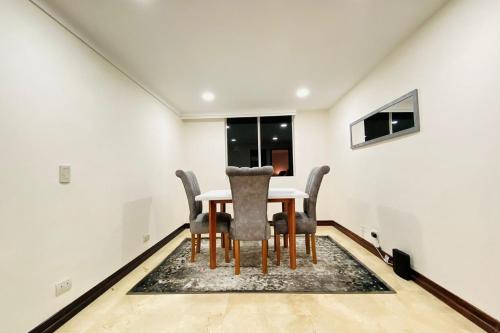 Apartamento moderno sector exclusivo de Medellin Colombia, Medellín (fotografie 3)