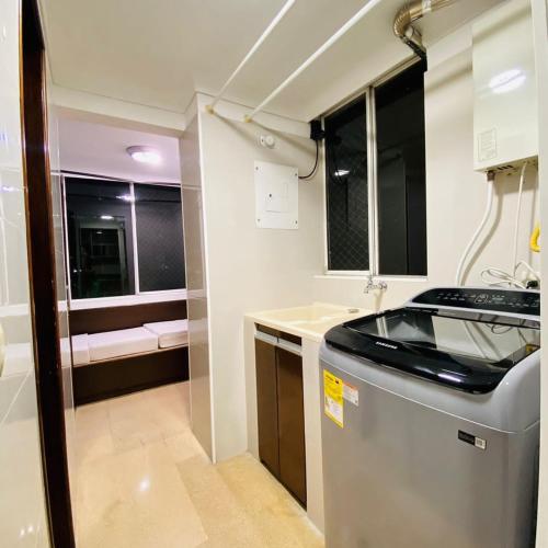 Apartamento moderno sector exclusivo de Medellin Colombia, Medellín (fotografie 9)