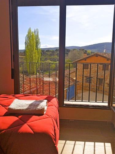  Apartamentos Rurales Rincón de Alobras in Alobras