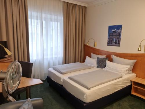 myMINGA4 - Hotel & serviced Apartments – Munich, CO