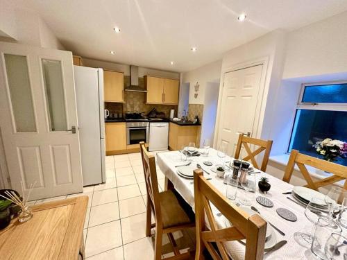 Cottage,Cinema Room,Log Burner in Blaenavon