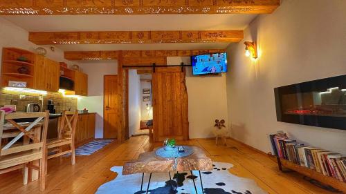 Apartamenty Pod Cisówką Zakopane 1 km Krupówki 3