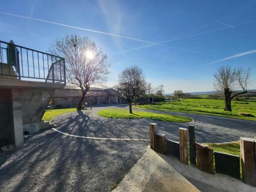 Le Logis des Chons à la campagne à Saint hilaire du Bois - Lys Haut Layon - Location saisonnière - Chemillé-en-Anjou