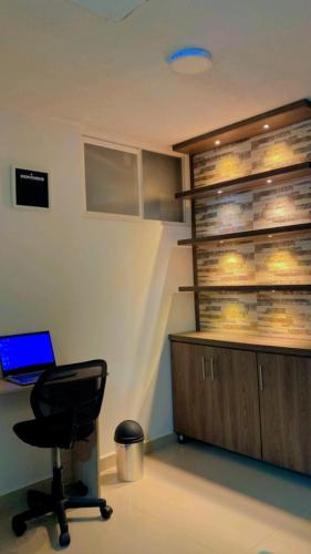 Lujoso apartamento a 5 minutos del centro de pereira