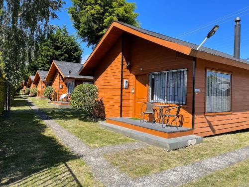 Cabanas Kernayel Pucon