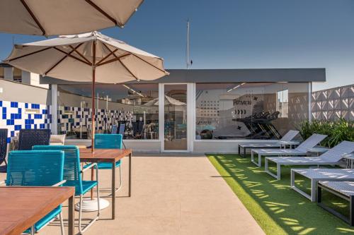 Royal Regency Palace Hotel in Flamengo