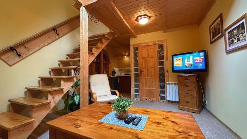 Apartamenty Pod Cisówką 3