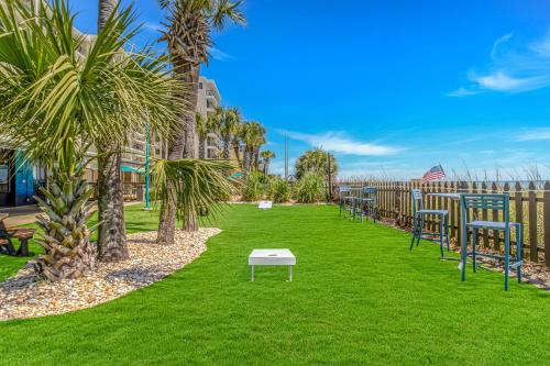 Oceanfront Studio Sand Dunes 2434 Perfect Couples Retreat - main image