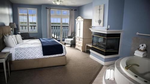 The Sand Hill Inn in Lake Geneva, USA