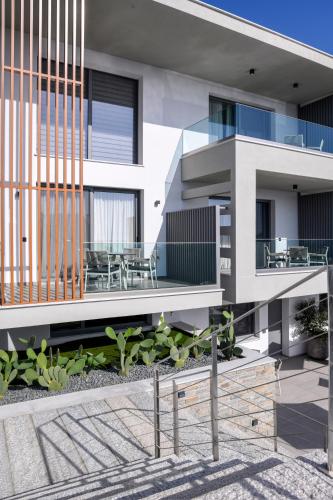 Ostracon Suites in Kavala