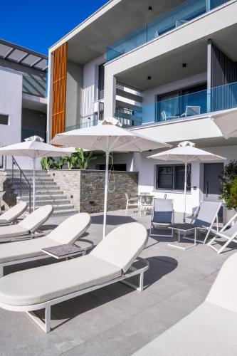 Ostracon Suites in Kavala