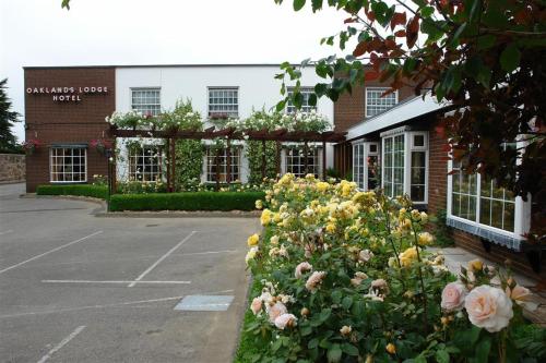 Oaklands Lodge Hotel Hotel de charme îles Anglo-Normandes