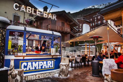 Hotel Courmayeur