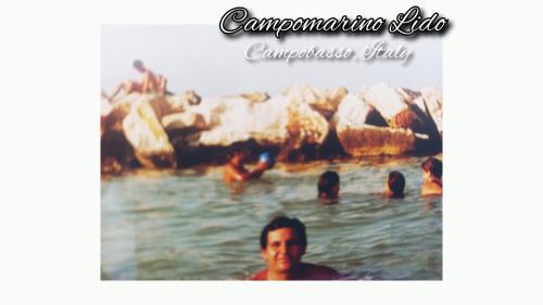 A pochi passi dalla spiaggia (Molise)
