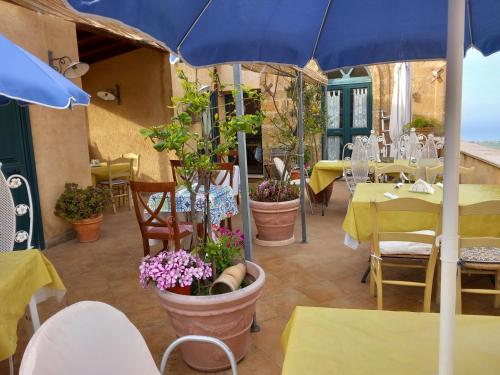 陽台/露台, B&B Batarà - "La Terrazza del Centro" (B&B Batara - "La Terrazza del Centro") in 阿格里真托市中心