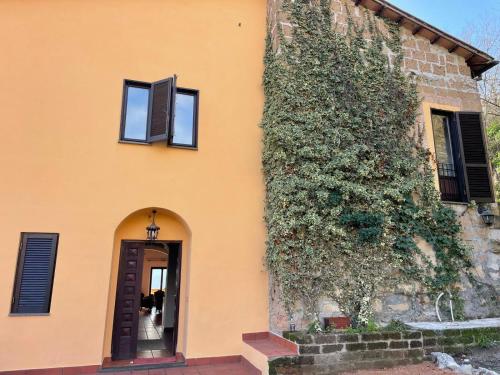 Viesnīcas āriene, Luxury Country Villa Daniele in Collevecchio (Rieti)
