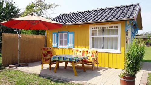 Ferienbungalows am See