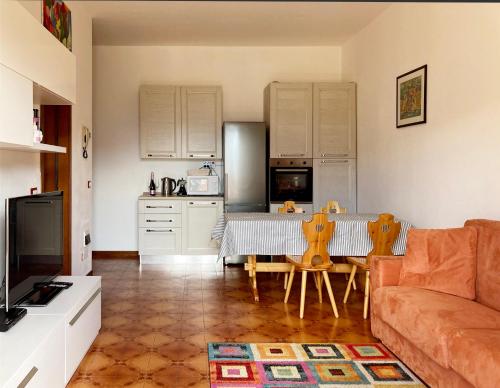  Mountain view charming apartment in Moggio