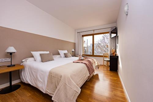 Eco-Hotel Doña Mayor Room Type - Twin Room