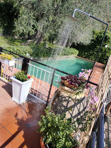 Cottage Villatella, La Terrazza dei Moi