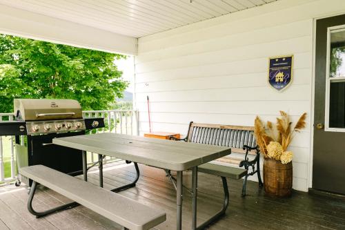 Mountain View, Hot Tub, Trail Access, Spa, Saint-Raymond (foto 5)