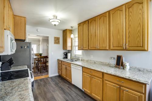 Inviting Minneapolis Vacation Rental with Game Room! in Richfield (MN)