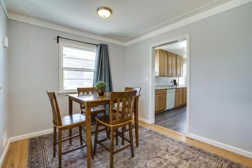 Inviting Minneapolis Vacation Rental with Game Room! in Ryčfildas (MN)