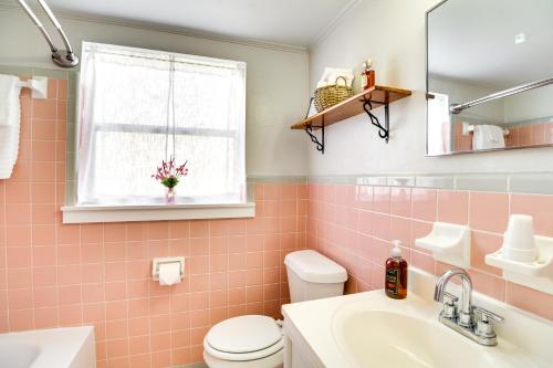 Bathroom, Indian Lake Estates Apartment Outdoor Living! in River Ranch (FL)