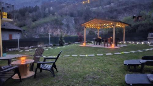 Casa Ramus Valle Camonica a 30 km dal Passo Tonale