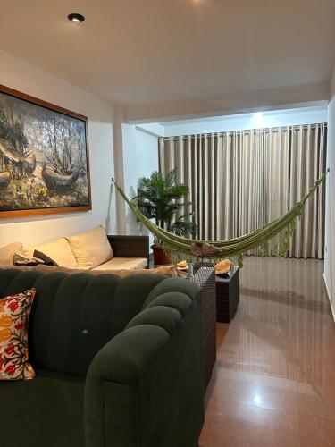Lindo apartamento en Huanchaco, con vista al mar