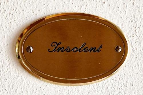 Insolent Inn Room Type - Family Room