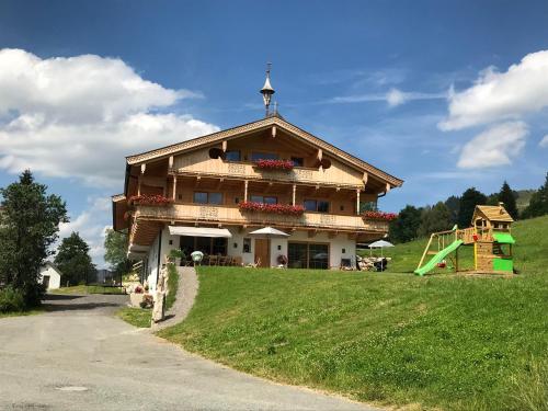 Schrolln Appartements in Rattenbach