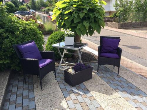 Ferienwohnung Kirschenlohr in Abtsteinach
