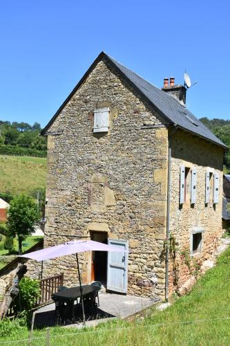 Moulin niché au coeur d'un lieu-dit bucolique