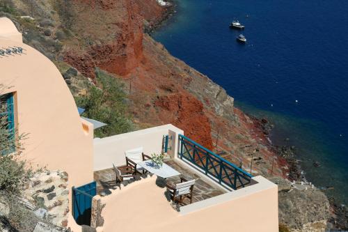 Oia VineyART Homes Room Type - Two-Bedroom House