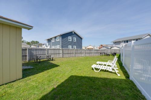 Brigantine Condo w/ Gas Grill - Walk to Beach! in Brigantine (NJ)