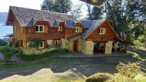 Three-Bedroom Chalet
