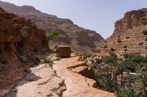 HOTEL KERDOUS in Tafraoute